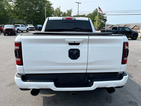 Used 2020 RAM 1500 Laramie image 9