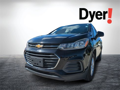 Used 2020 Chevrolet Trax LS image 8