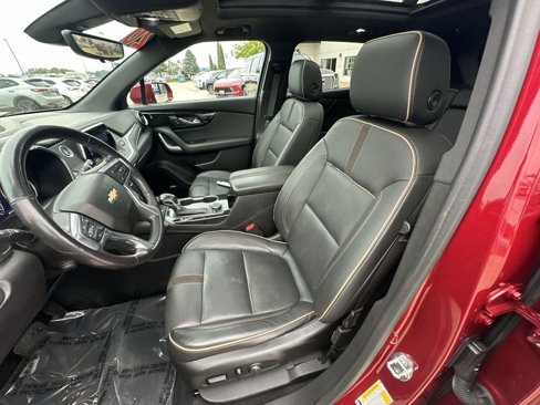 Used 2020 Chevrolet Blazer Premier w/ Driver Confidence II Package image 19