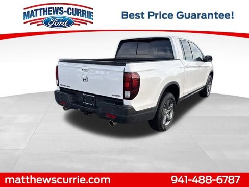 Used 2023 Honda Ridgeline RTL image 4