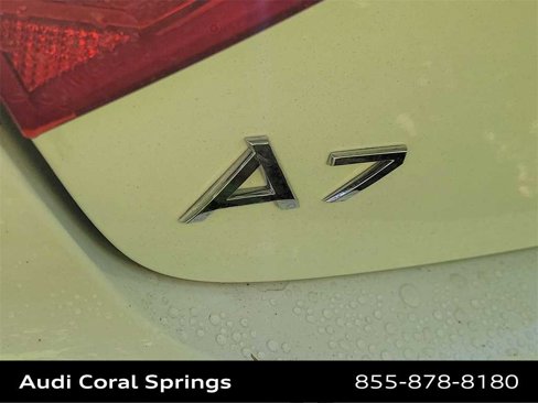 Used 2013 Audi A7 3.0T Premium Plus image 21