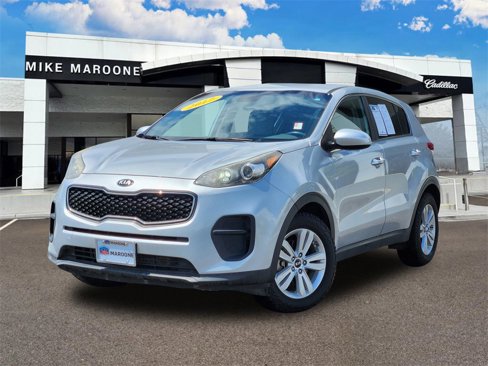 Used 2017 Kia Sportage LX image 1
