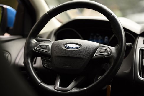 Used 2015 Ford Focus SE w/ Equipment Group 201A image 18