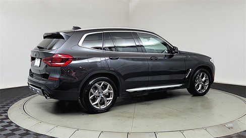Used 2020 BMW X3 xDrive30i w/ Premium Package image 7