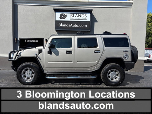 Used 2007 HUMMER H2 image 1