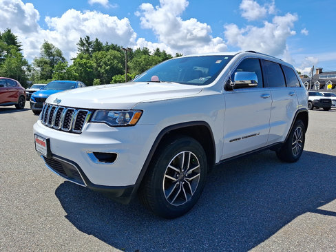 Used 2022 Jeep Grand Cherokee Limited image 5
