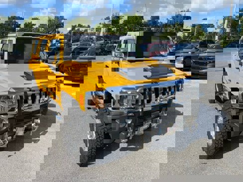 Used 2006 HUMMER H3 image 1