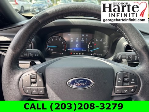 Used 2020 Ford Explorer XLT w/ Equipment Group 202A image 28