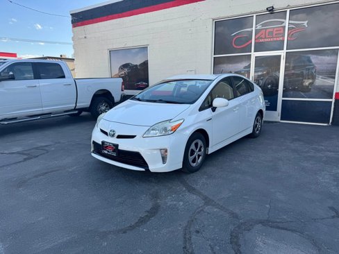 Used 2014 Toyota Prius One image 3