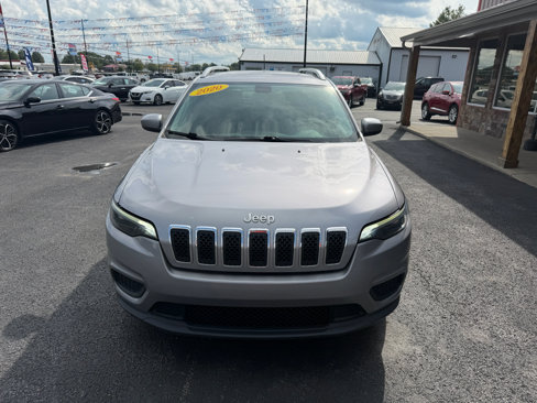 Used 2020 Jeep Cherokee Latitude w/ Cold Weather Group image 10