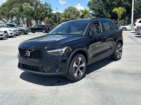 New 2026 Volvo XC40 B4 Plus w/ Protection Package Premier image 2