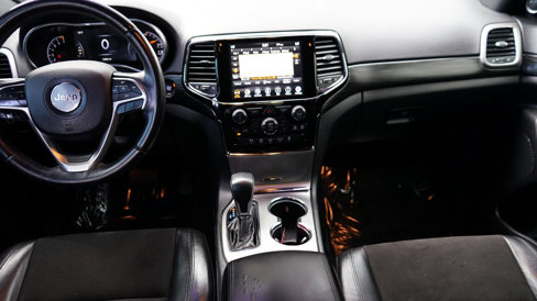 Used 2020 Jeep Grand Cherokee Altitude image 13