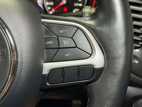 Used 2019 Jeep Compass Trailhawk w/ Leather Interior Group image 11