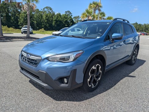 Used 2021 Subaru Crosstrek 2.5i Limited w/ Popular Package #4 image 7