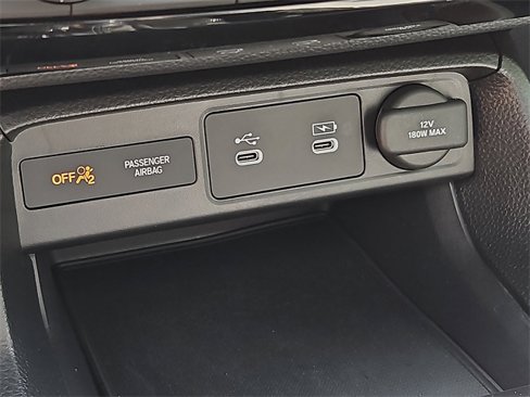 Certified 2025 Honda Civic Sport image 24