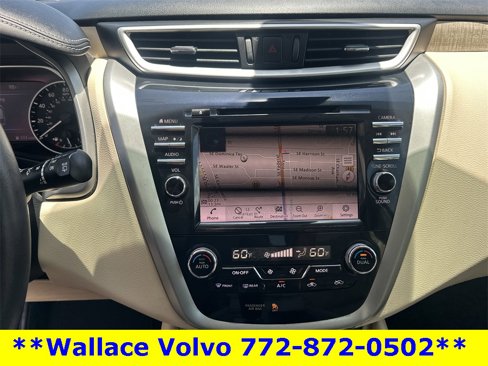 Used 2019 Nissan Murano SL w/ SL Technology Package image 21