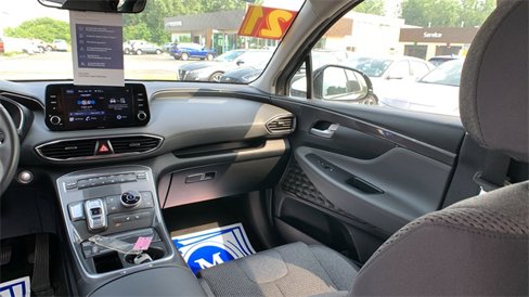 Used 2021 Hyundai Santa Fe SEL w/ Convenience Package image 26