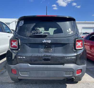 Used 2020 Jeep Renegade Limited image 5