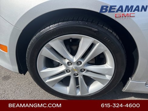 Used 2015 Chevrolet Cruze LTZ w/ Sun, Sound and Sport Package image 29