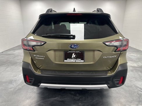 Used 2021 Subaru Outback Limited w/ Popular Package #2 image 6