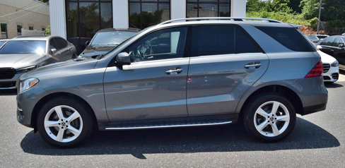 Used 2017 Mercedes-Benz GLE 350 4MATIC w/ Premium 1 Package image 8