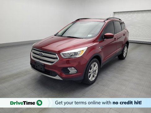 Used 2018 Ford Escape SEL image 1