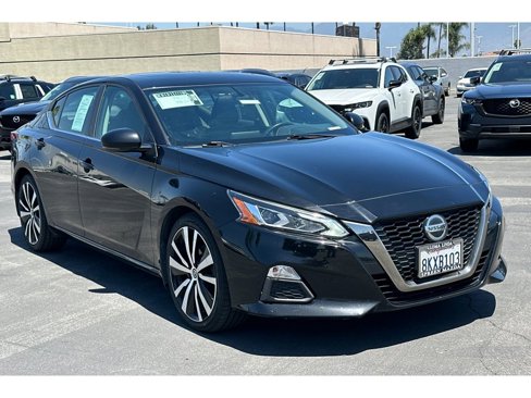 Used 2019 Nissan Altima 2.5 SR image 7