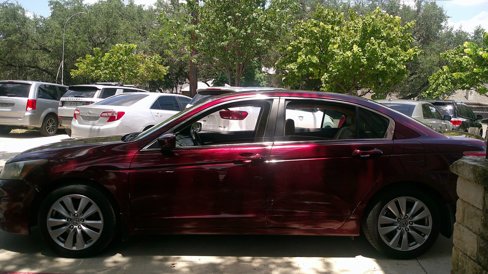 Used 2012 Honda Accord EX-L image 4