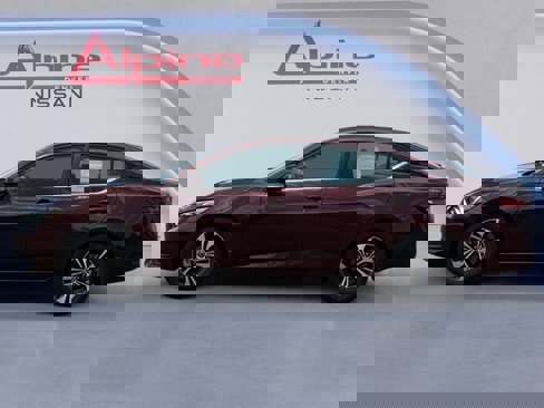 Used 2020 Nissan Sentra SV w/ Electronics Package image 2