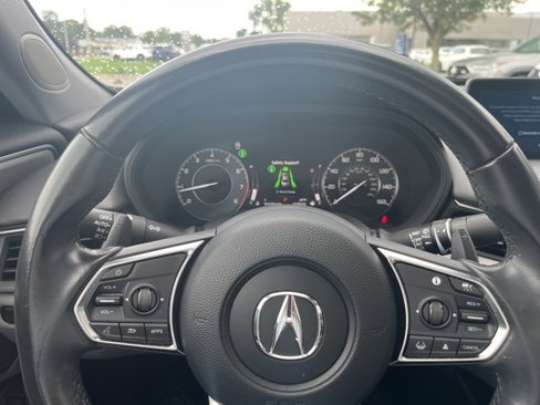 Certified 2021 Acura TLX w/ Technology Package image 38