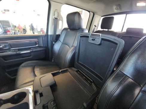 Used 2018 RAM 1500 Laramie w/ Convenience Group image 44