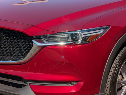 Used 2019 MAZDA CX-5 Grand Touring w/ GT Premium Package image 10