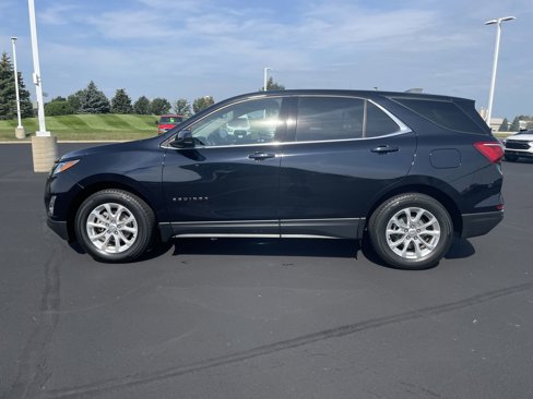 Certified 2020 Chevrolet Equinox LT image 2