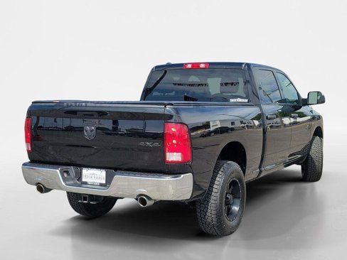 Used 2022 RAM 1500 Tradesman w/ Tradesman SXT Package image 3