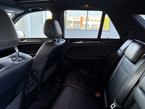 Used 2017 Mercedes-Benz GLE 350 image 28