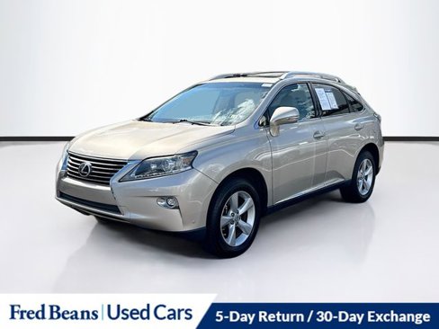 Used 2015 Lexus RX 350 AWD image 3