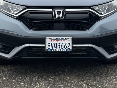 Used 2021 Honda CR-V EX-L image 18