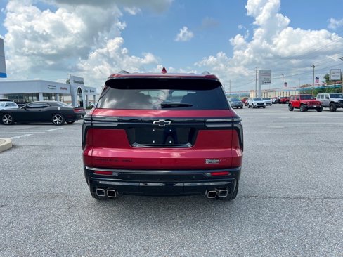 Certified 2024 Chevrolet Traverse RS w/ LPO, Floor Liner Package image 4