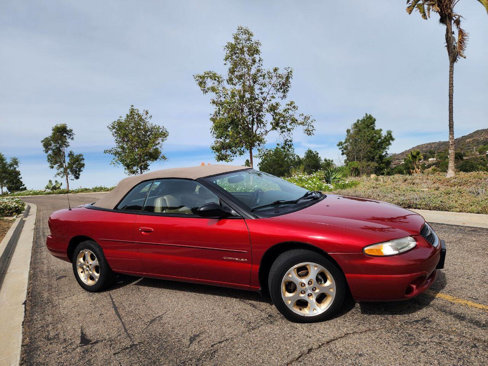 Used 1999 Chrysler Sebring JXI image 14