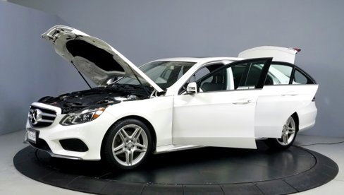 Used 2014 Mercedes-Benz E 350 4MATIC Sedan image 12