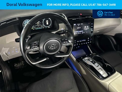 Used 2022 Hyundai Tucson SEL image 13