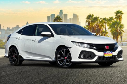 Used 2019 Honda Civic Sport image 2