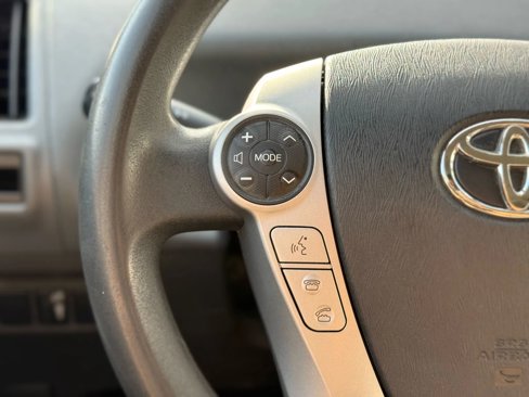 Used 2012 Toyota Prius V Two image 16