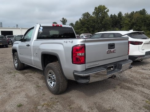 Used 2015 GMC Sierra 1500 4x4 Regular Cab w/ Sierra Convenience Package image 6