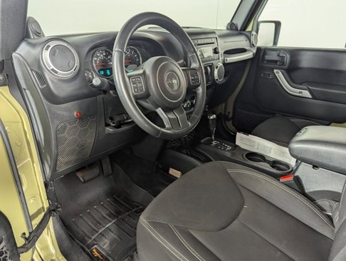 Used 2013 Jeep Wrangler Sahara w/ Connectivity Group image 16