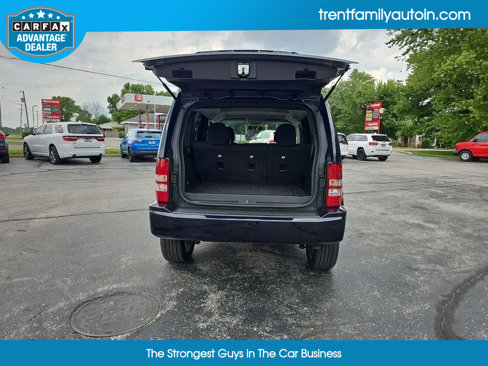 Used 2011 Jeep Liberty Sport image 13
