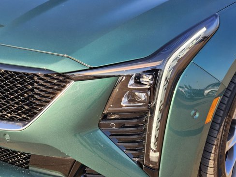 New 2026 Cadillac CT5 Sport image 10
