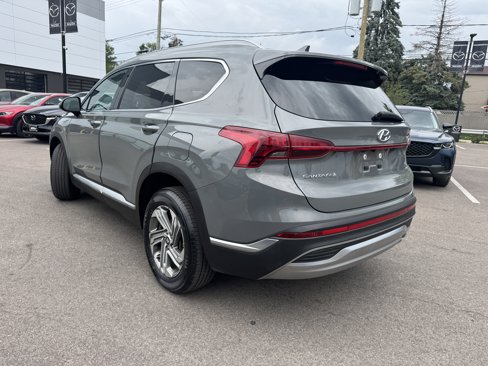 Used 2021 Hyundai Santa Fe SEL w/ Cargo Package image 3