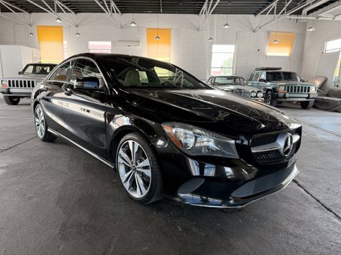 Used 2018 Mercedes-Benz CLA 250 image 8