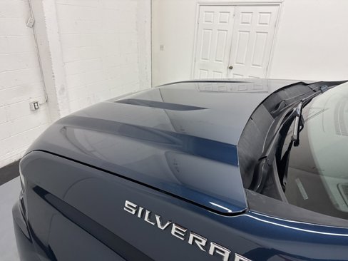Used 2020 Chevrolet Silverado 1500 Custom w/ Custom Value Package image 25